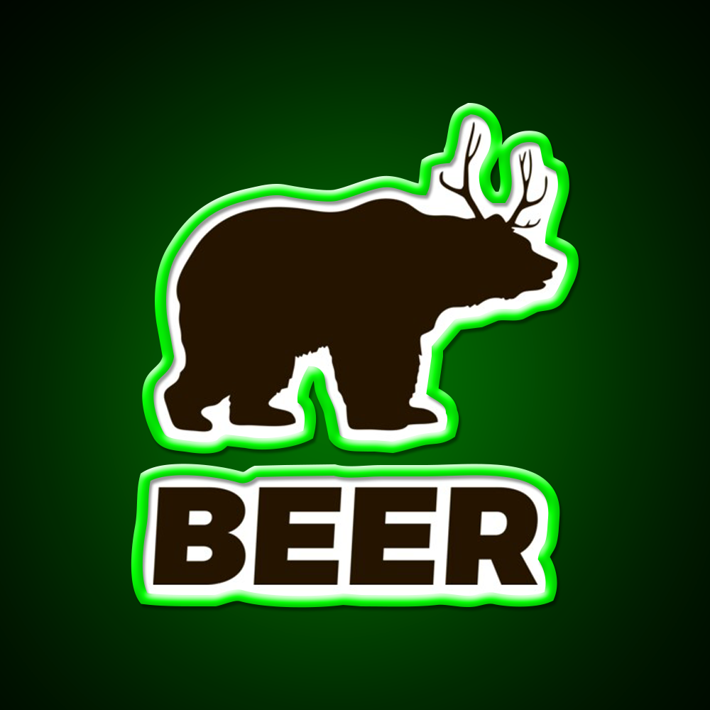 Beer Bar Decor Led Neon Sign Rgb Color - LED neon sign view 8