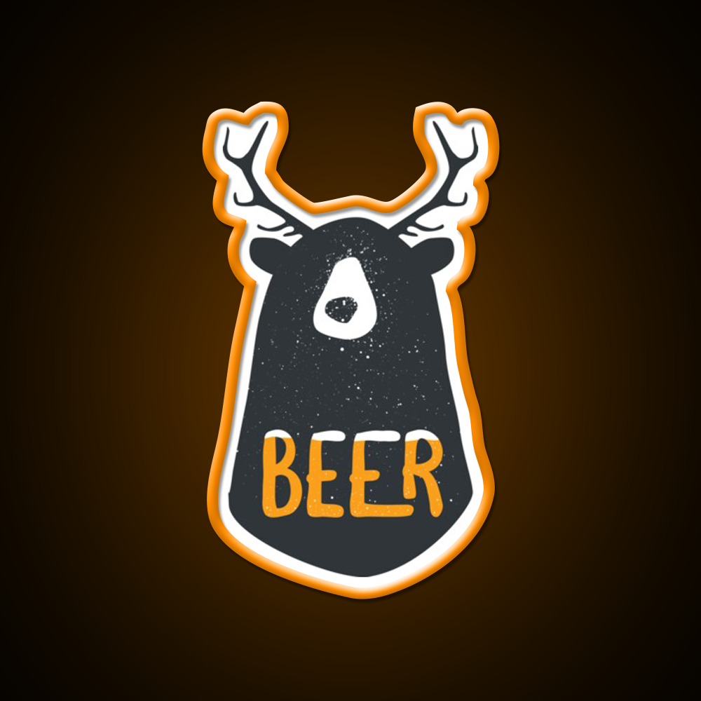 Beer Bar Decor Led Neon Sign Home Bar Decor Rgb Color - LED neon sign view 6