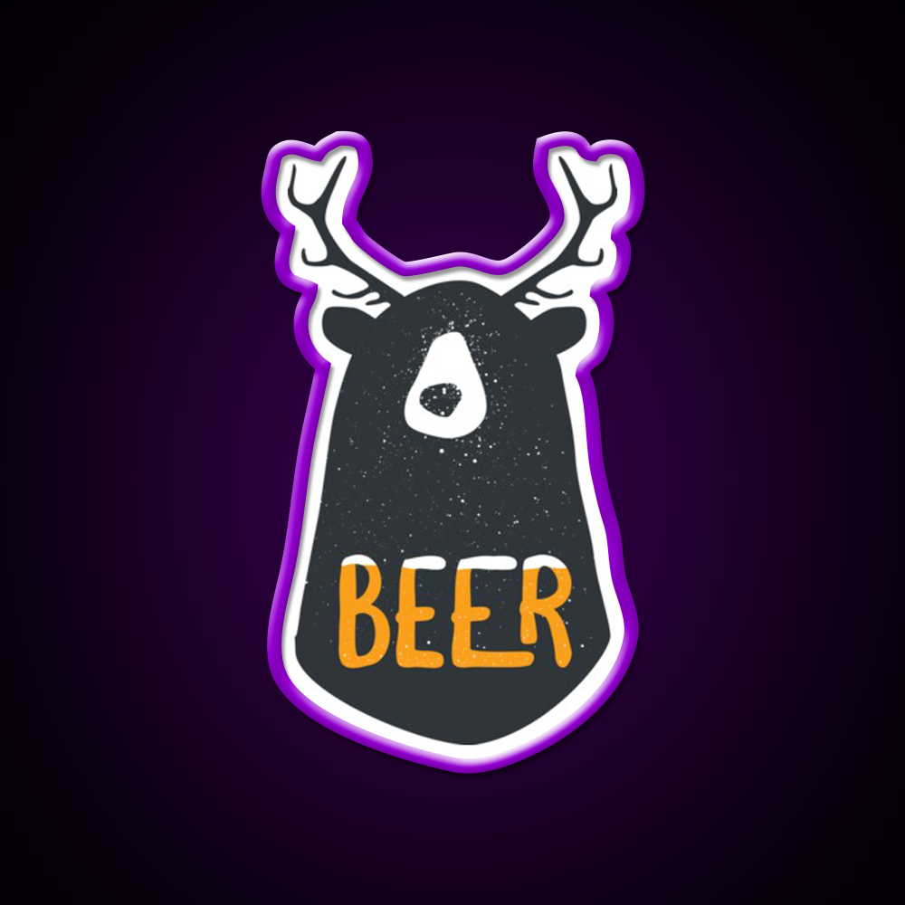 Beer Bar Decor Led Neon Sign Home Bar Decor Rgb Color - LED neon sign view 9