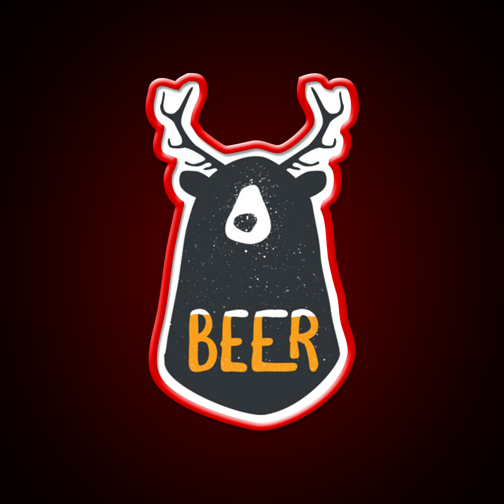 Beer Bar Decor Led Neon Sign Home Bar Decor Rgb Color - LED neon sign view 10