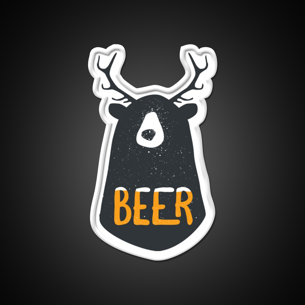 Beer Bar Decor Led Neon Sign Home Bar Decor Rgb Color - LED neon sign view 11