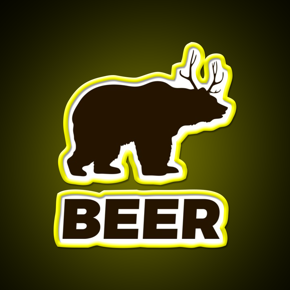 Beer Bar Decor Led Neon Sign Rgb Color - LED neon sign view 7
