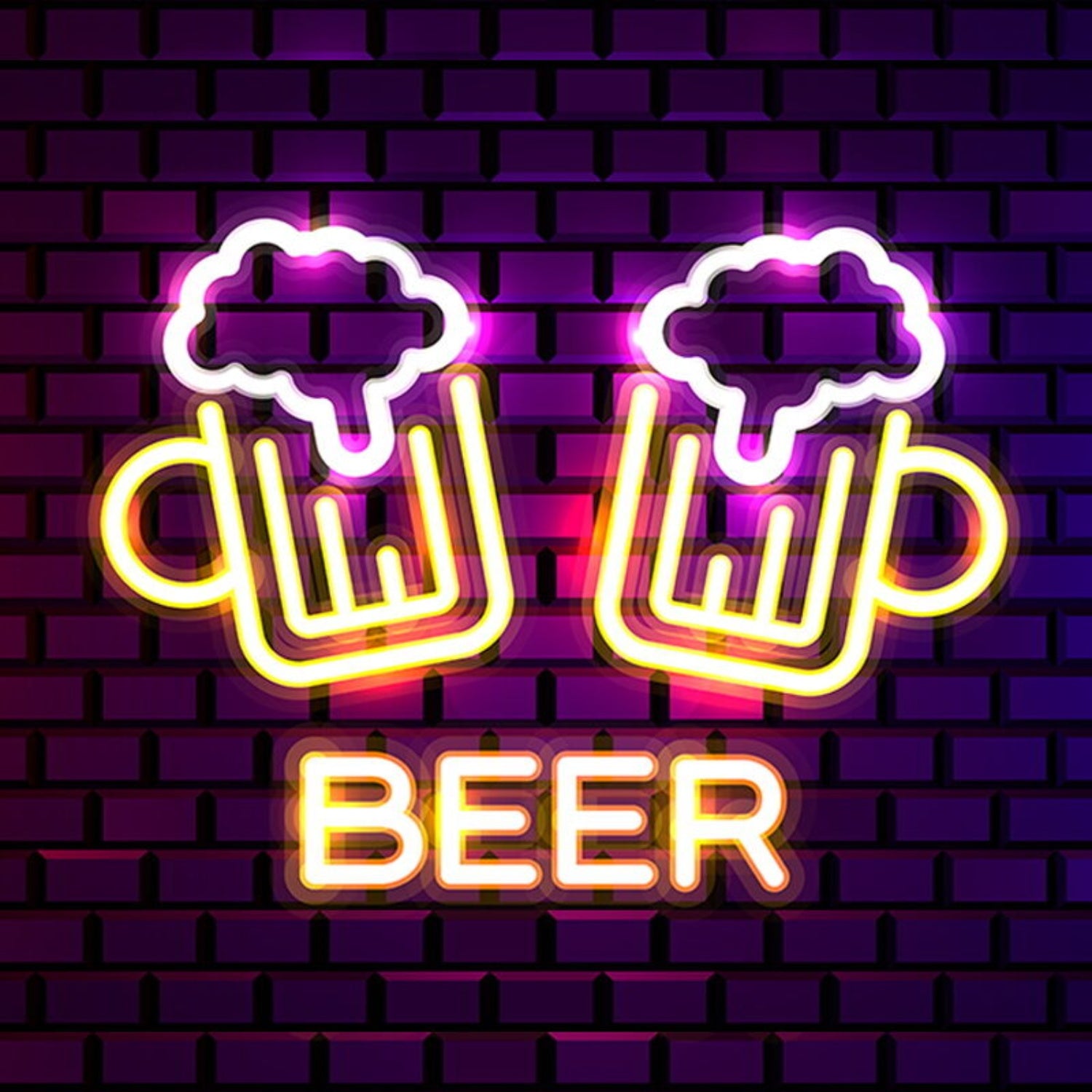 Beer Bar Neon Sign For Bars And Social Spaces | Shineneon