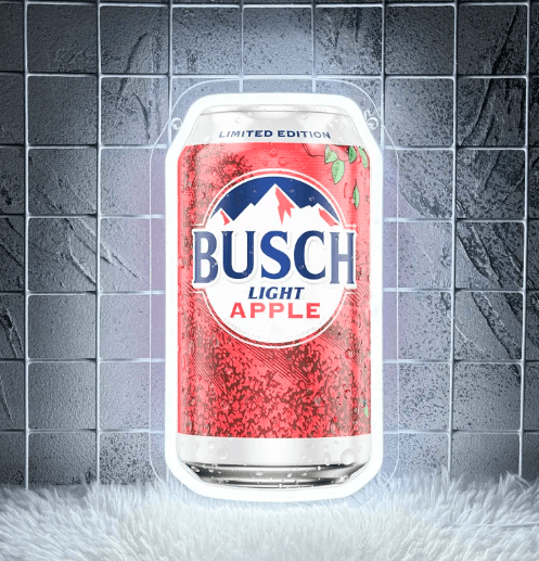 Beer Can Led Neon Sign For Cave Bar Wall Art Party Christmas Gift - Shineneon