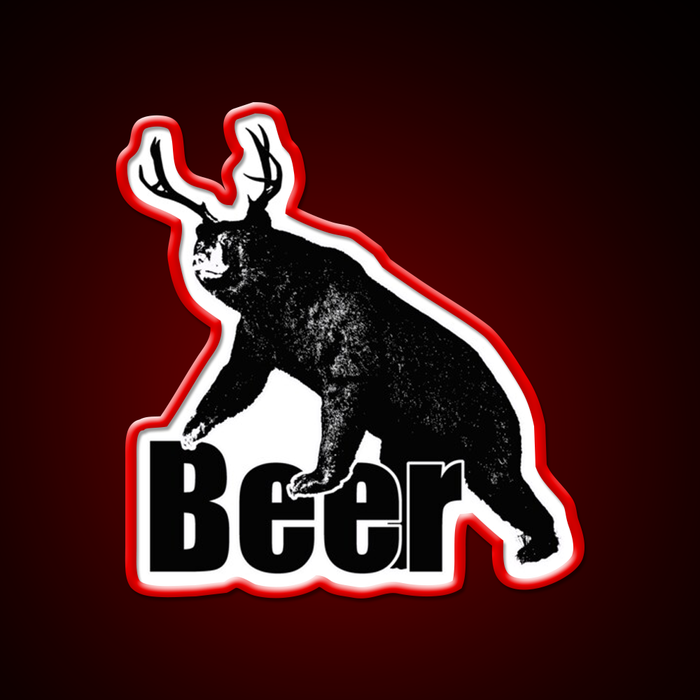 Beer Fun Beer Bar Decor Led Neon Sign Rgb Color - LED neon sign view 9