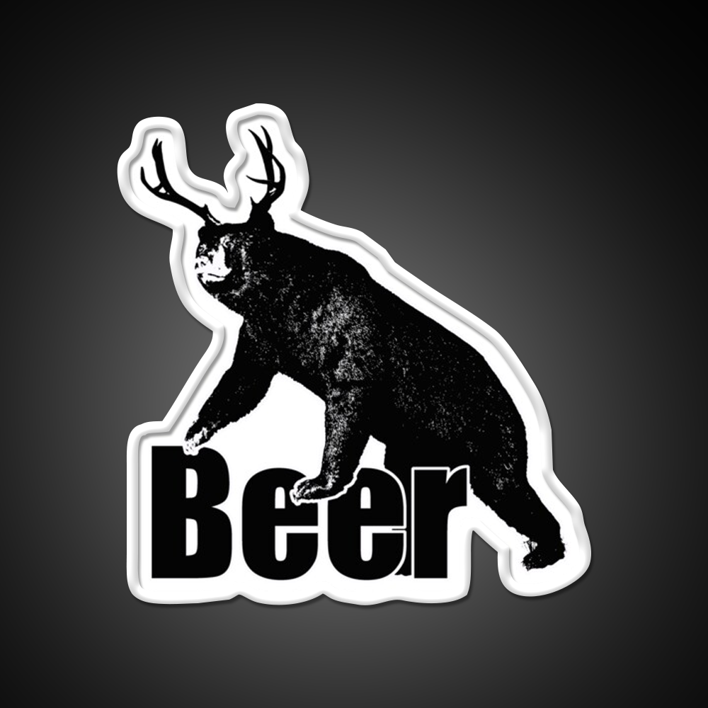 Beer Fun Beer Bar Decor Led Neon Sign Rgb Color - LED neon sign view 10