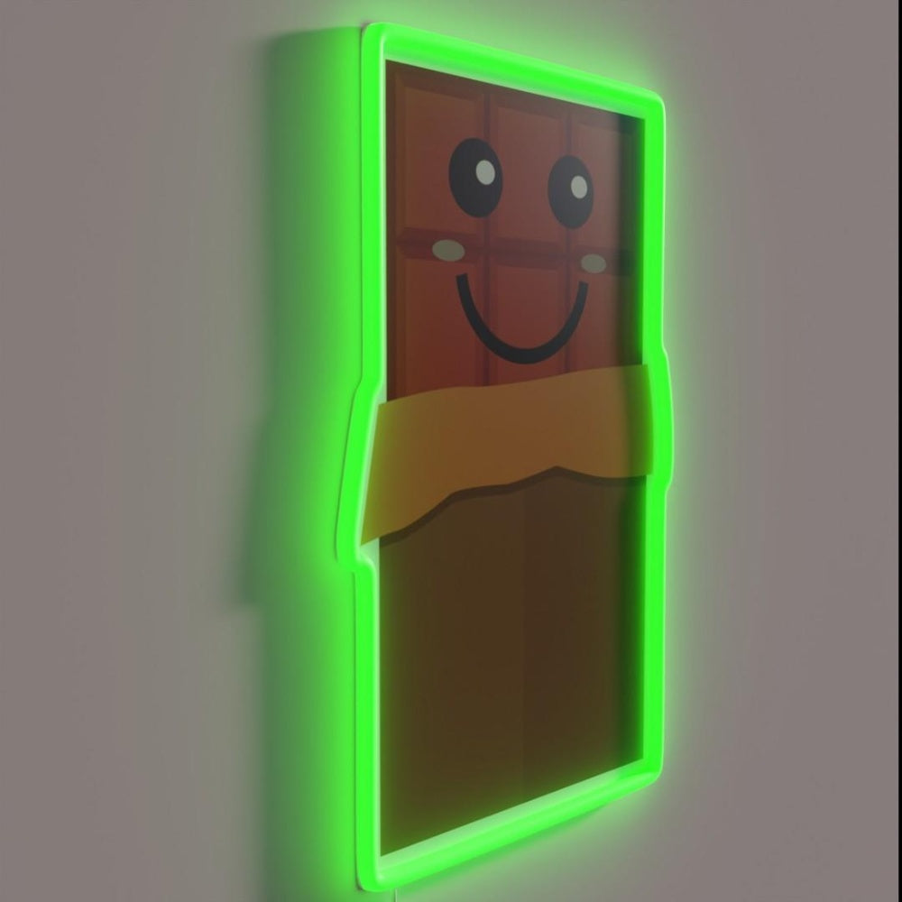 Beer Ipa Lover And Homebrewer We Trust Rgb Led Neon Sign Bar Wall Decor - LED neon sign close-up detail