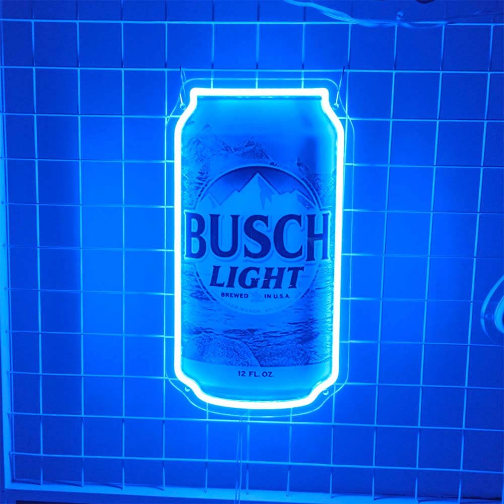 Beer LED Neon Sign for Man Cave Great for Christmas Gift - Shineneon