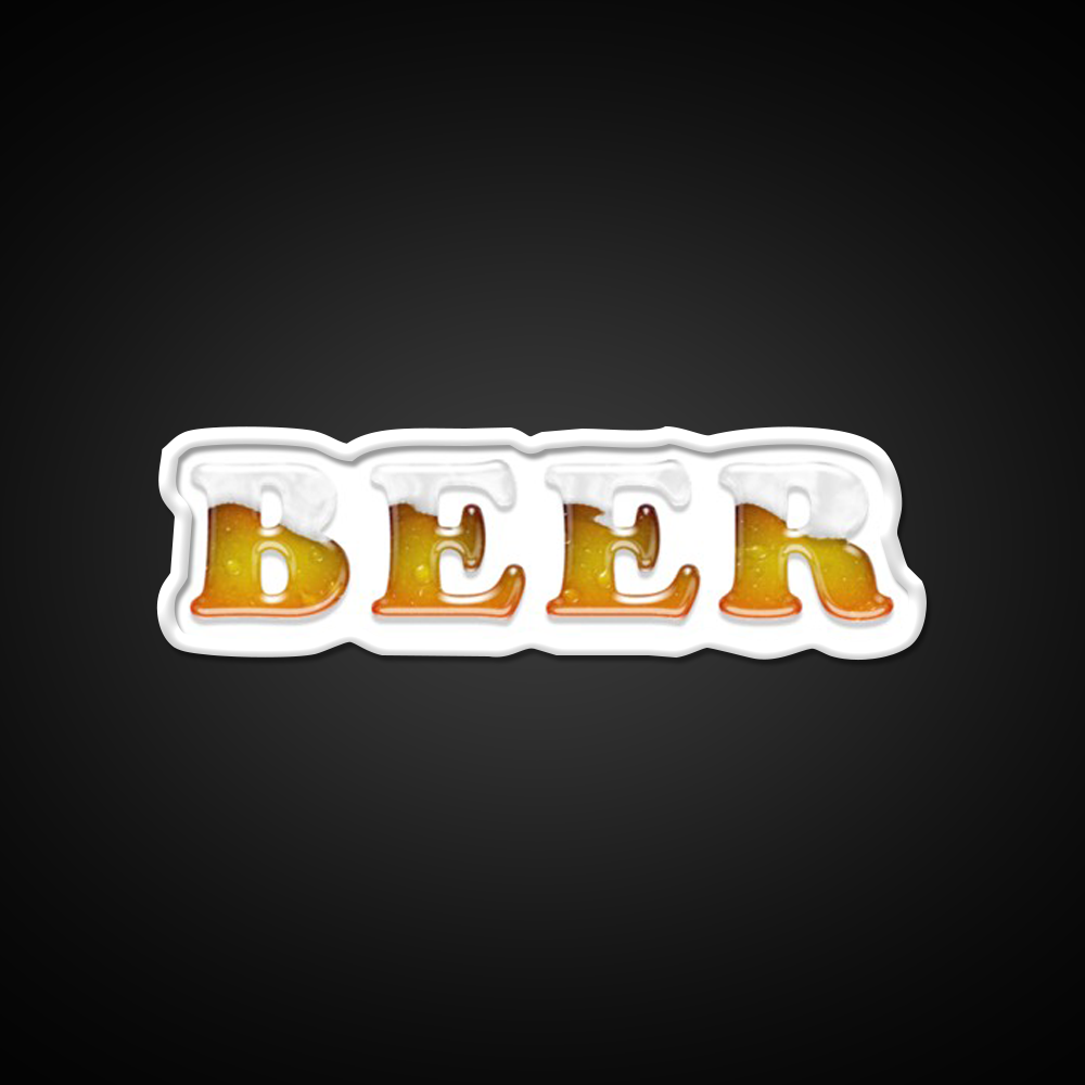 Beer Me Man Cave Bar Led Neon Sign Rgb Color - LED neon sign view 11