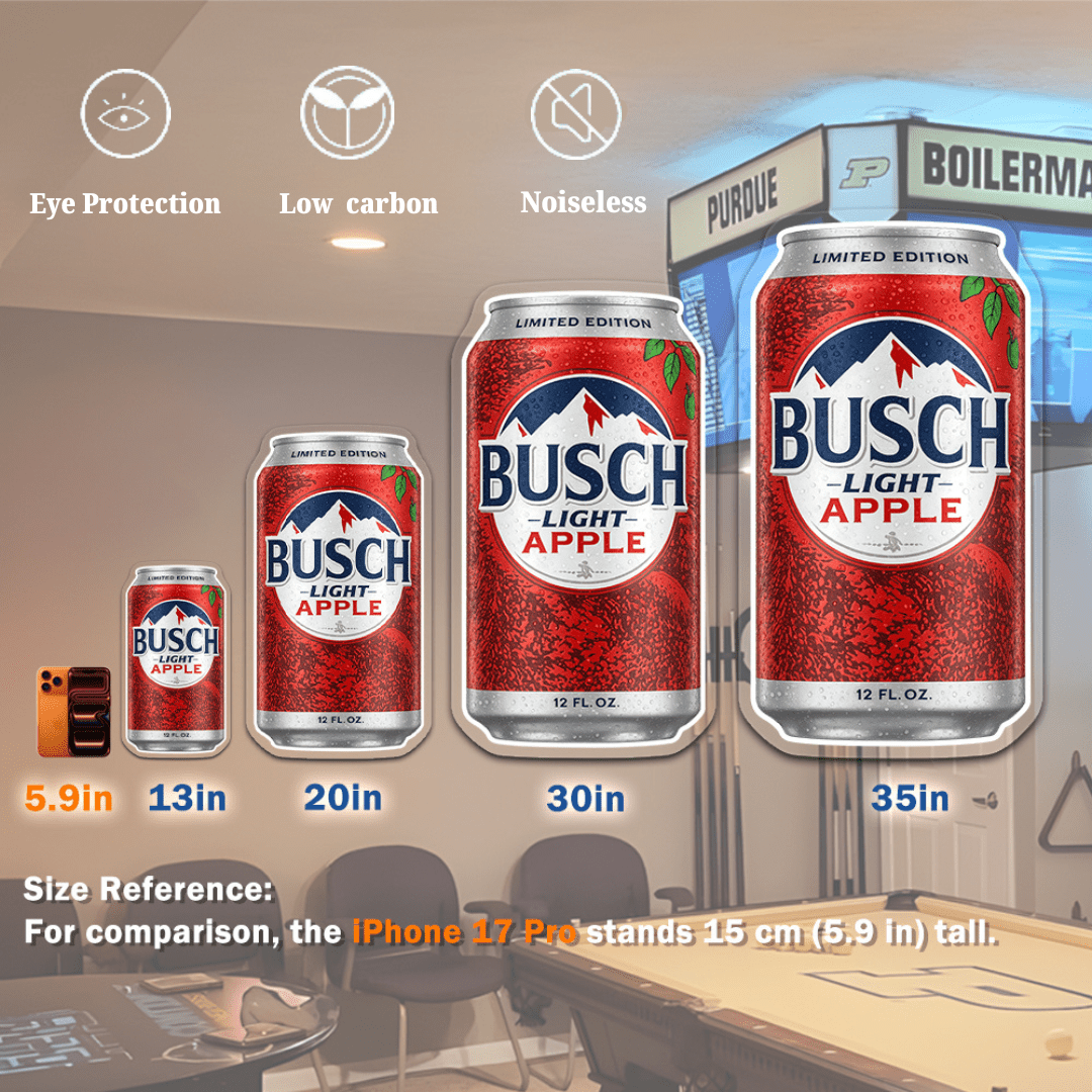 Beer USB LED Neon Sign for Bar Business Cave & Christmas Gift - Shineneon