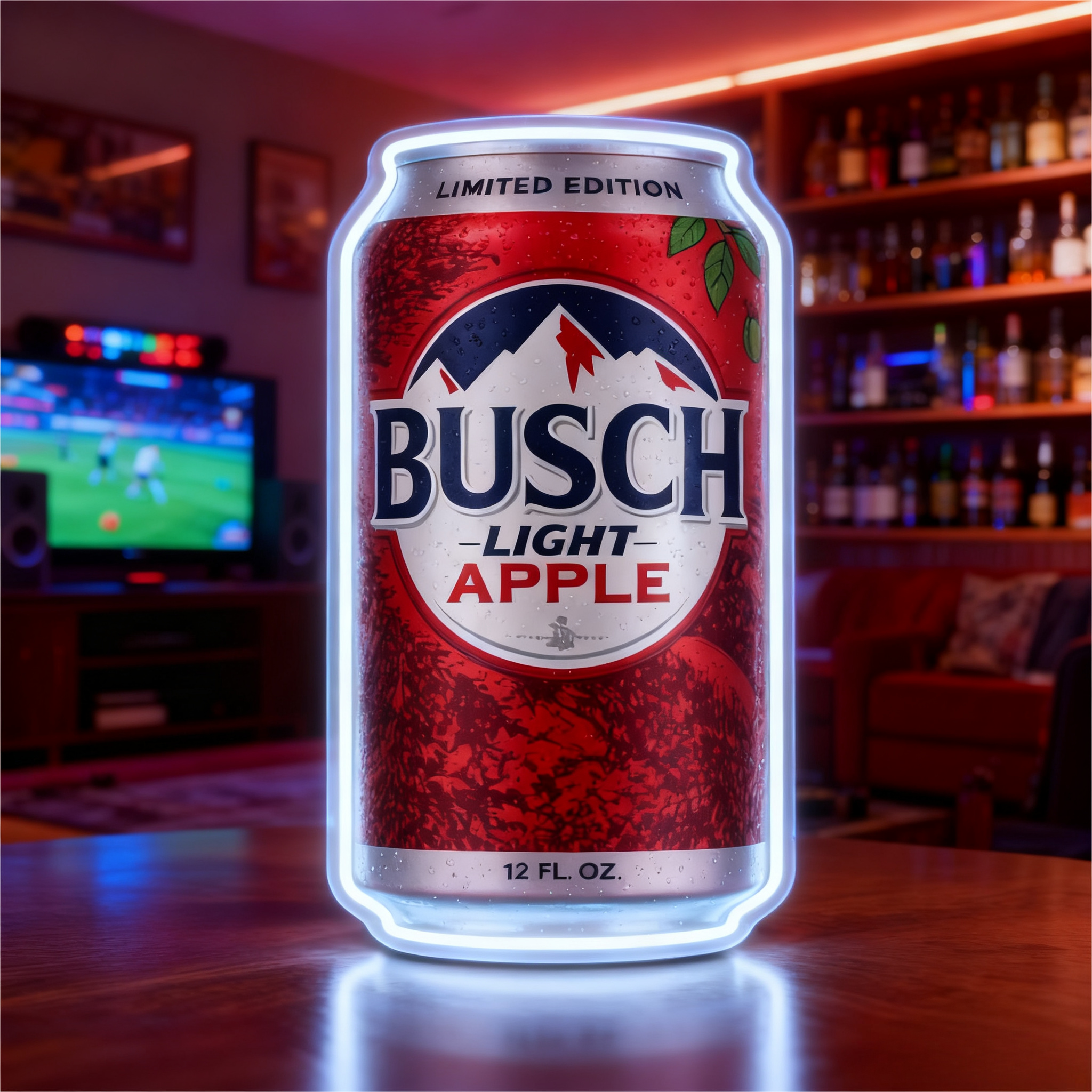 Beer USB LED Neon Sign for Bar Business Cave & Christmas Gift - Shineneon