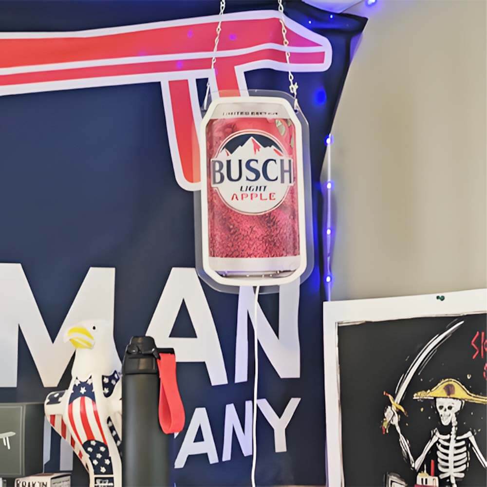 Beer Neon Sign for Cave Business and Christmas Gift