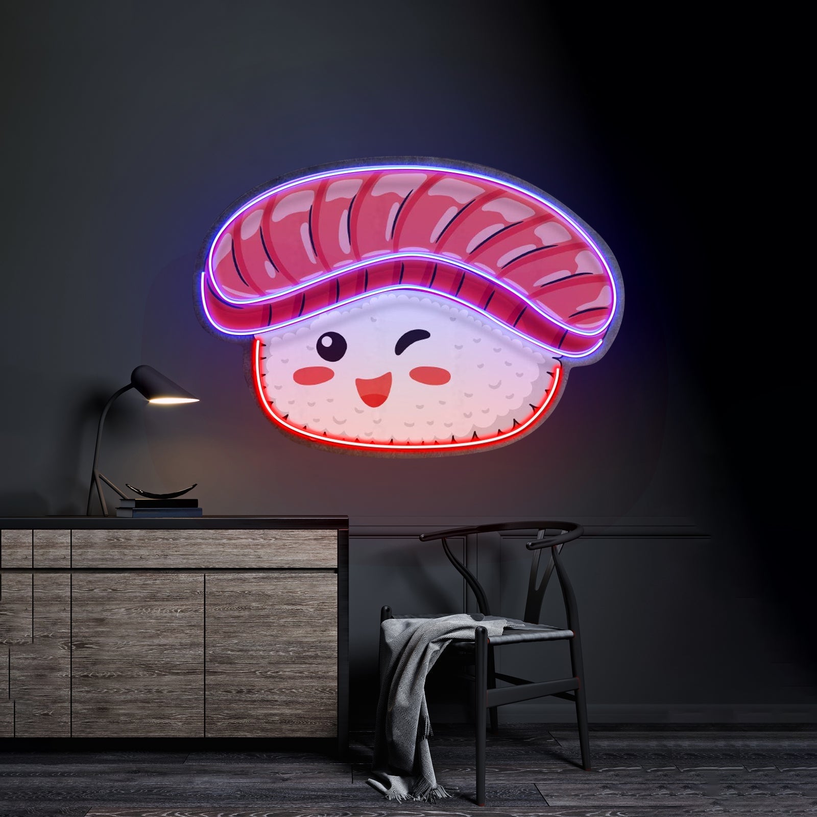 Begin Again Butterfly Large Neon Signs - Shineneon