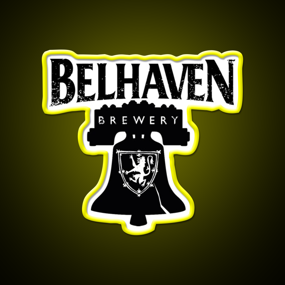 Belhaven Beer Bar Decor Led Neon Sign Rgb Color - LED neon sign view 7