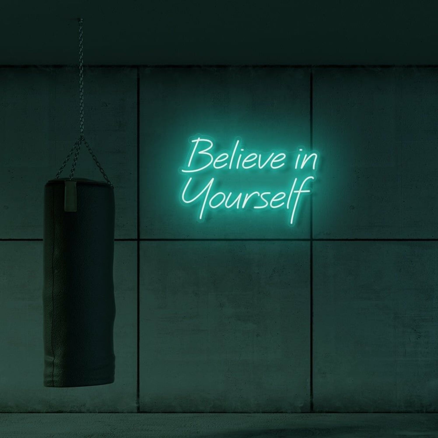 Believe In Yourself Led Neon Sign | Shineneon