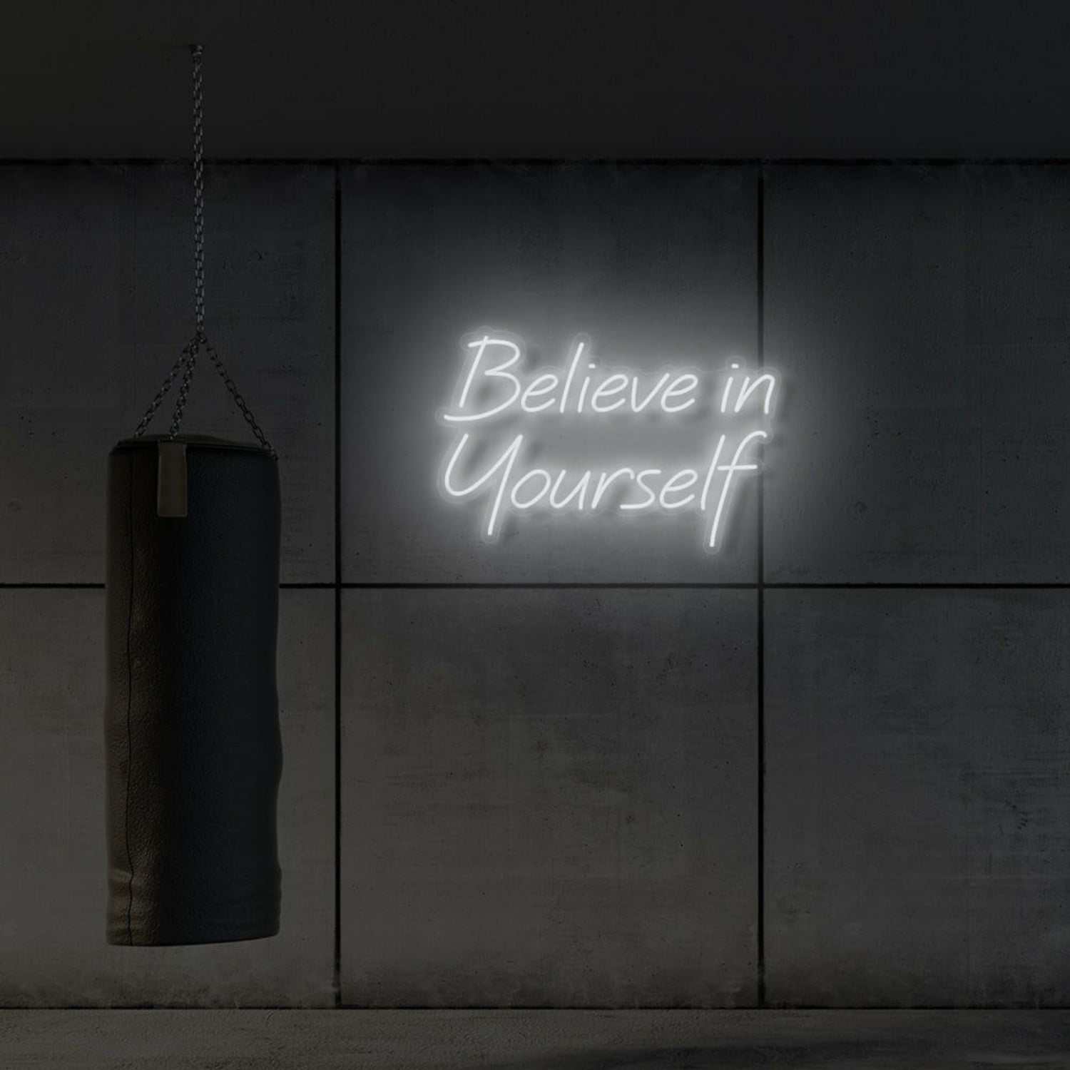 Believe In Yourself Led Neon Sign | Shineneon