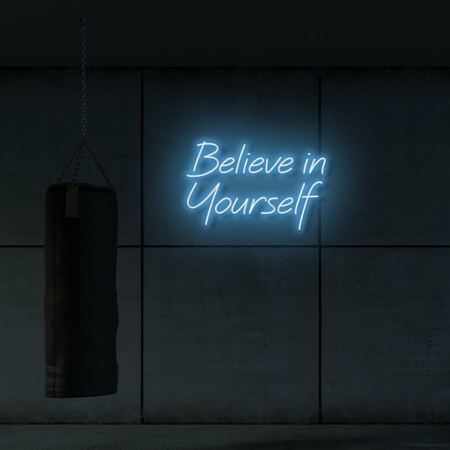 Believe In Yourself Led Neon Sign | Shineneon