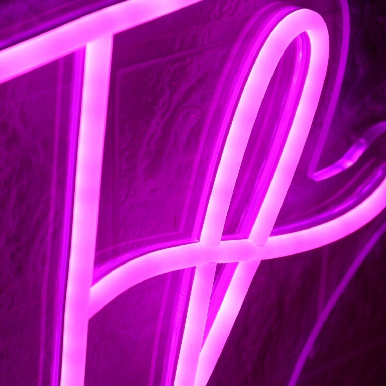 Believe It Pink Custom Led Neon Sign - Shineneon