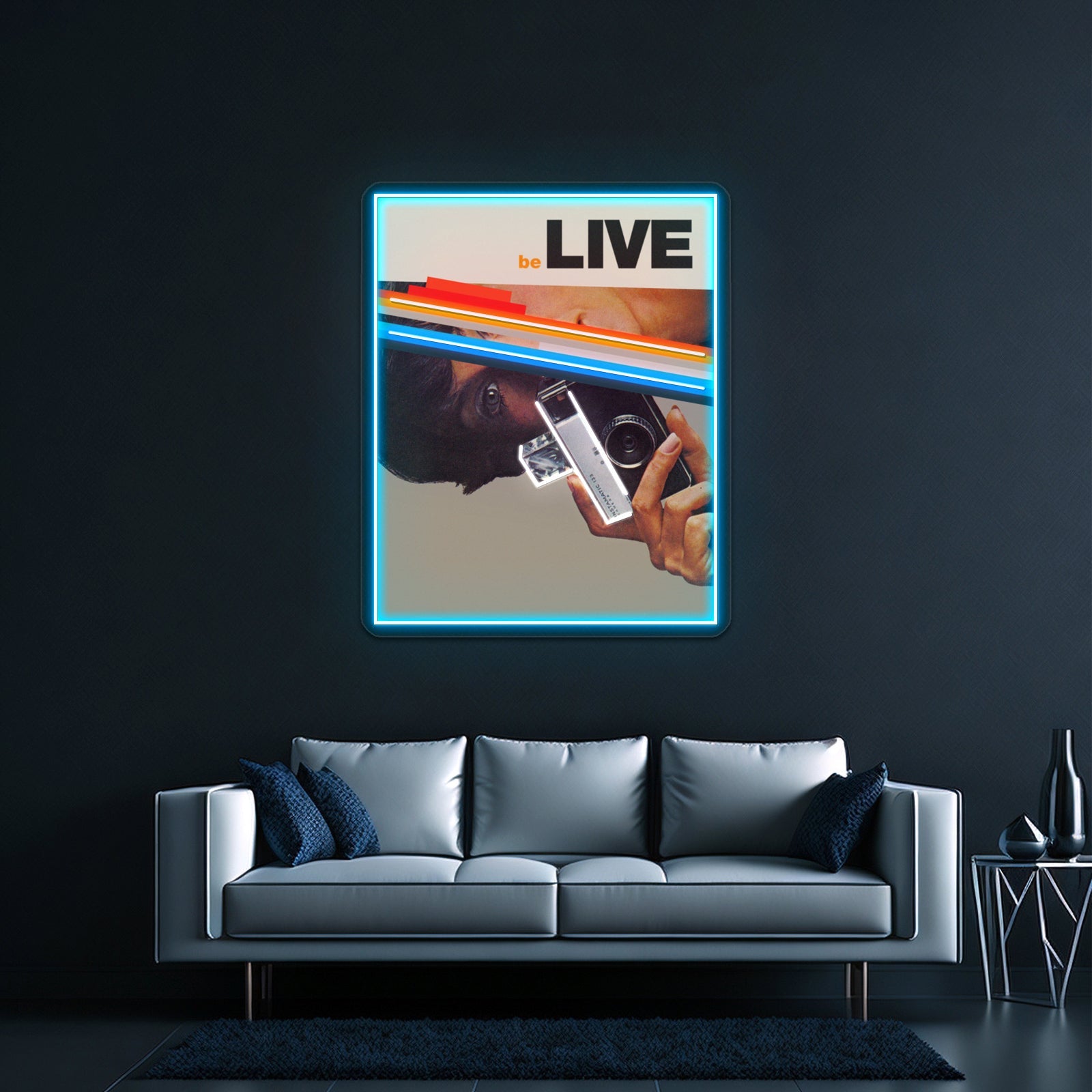 Belive Artwork Led Neon Sign - Shineneon