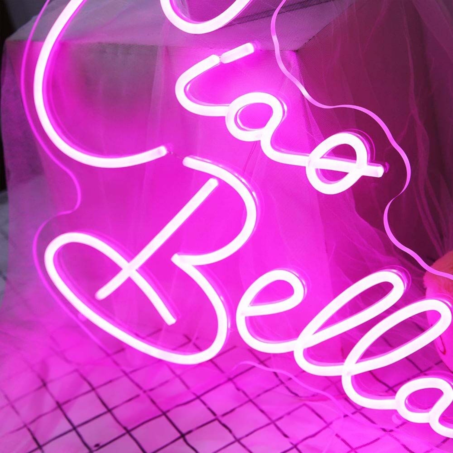 Bella Ciao Led Neon Sign - Shineneon