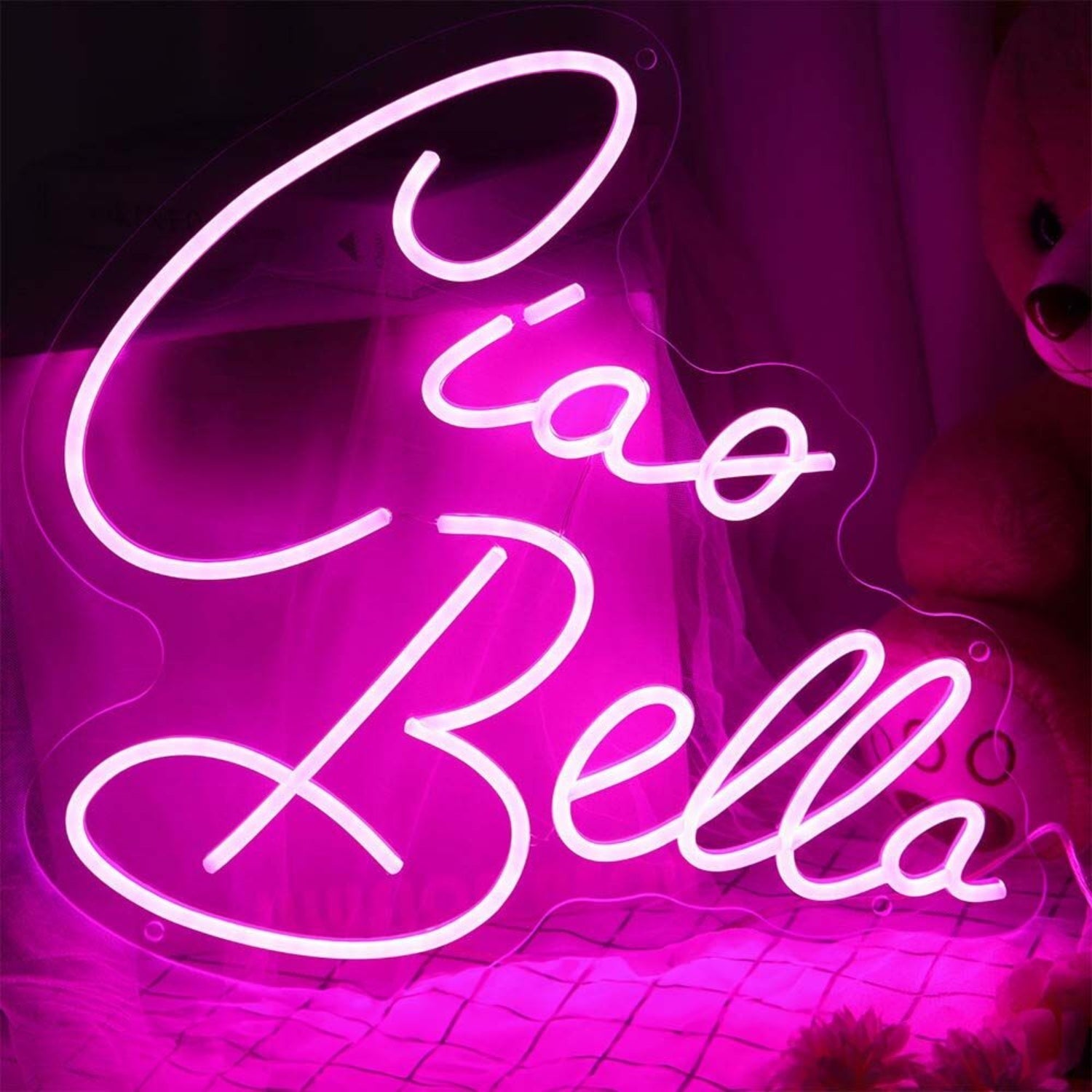 Bella Ciao Led Neon Sign - Shineneon
