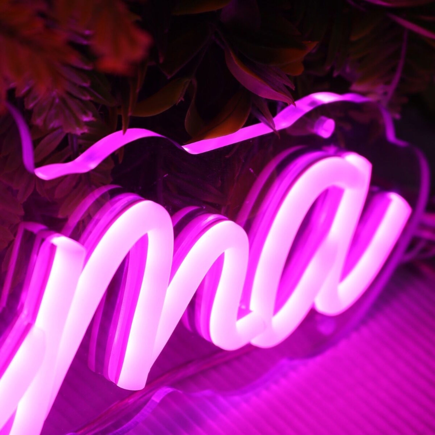 Bellisima Pink Led Neon Sign - Shineneon