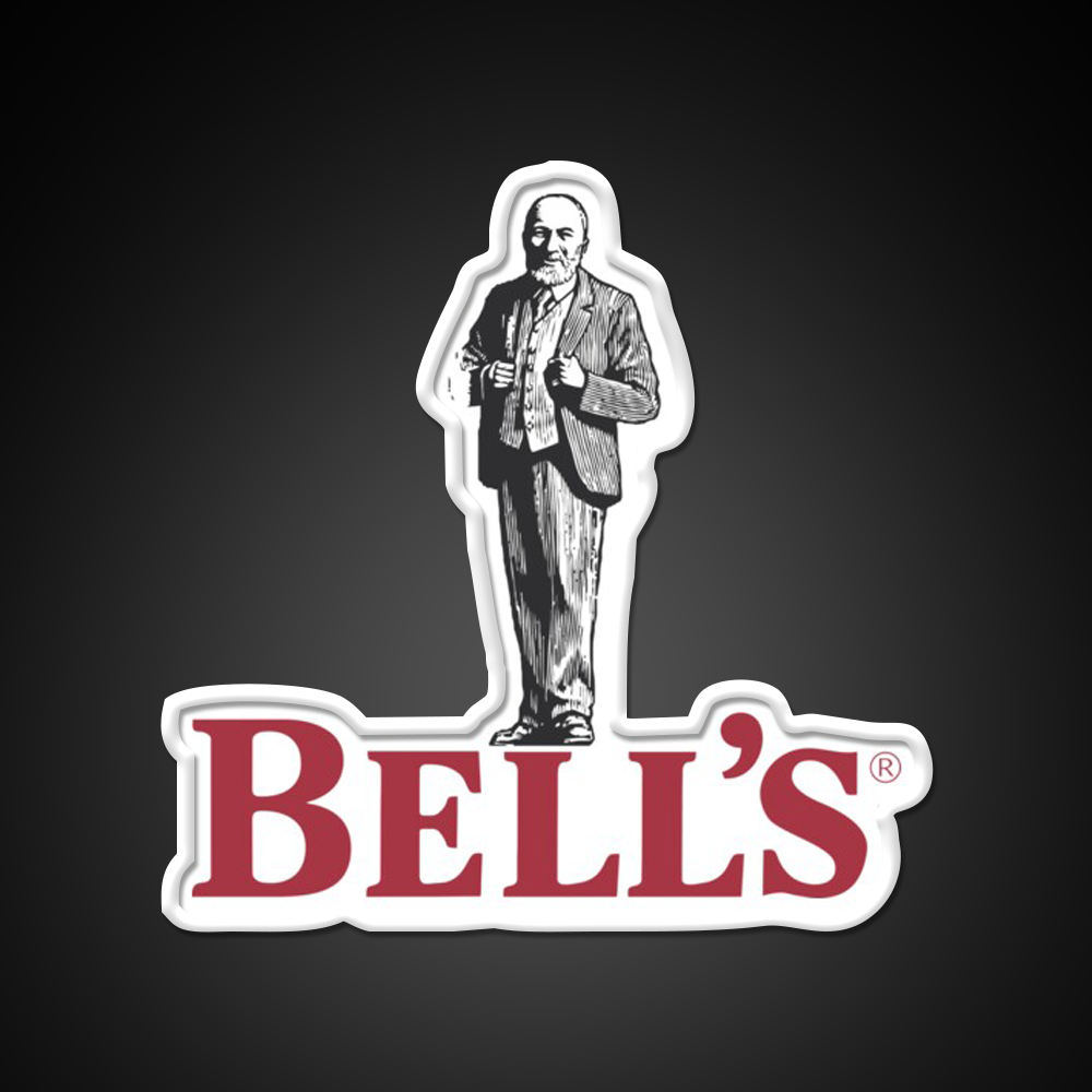 Bells Whiskey Drink Bar Led Neon Sign Rgb Color