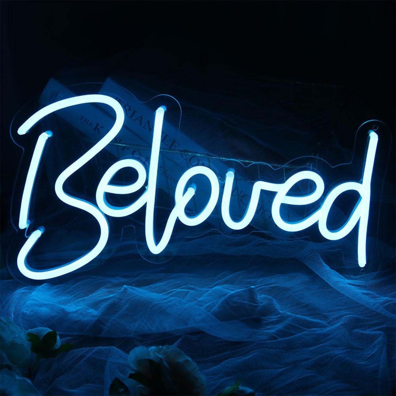 Beloved Neon Sign | Shineneon