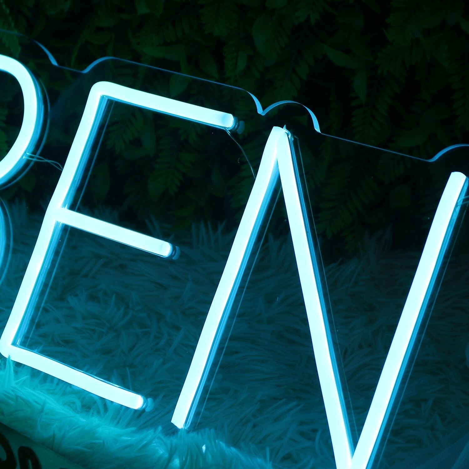 Bentley Blue Led Neon Sign - Shineneon