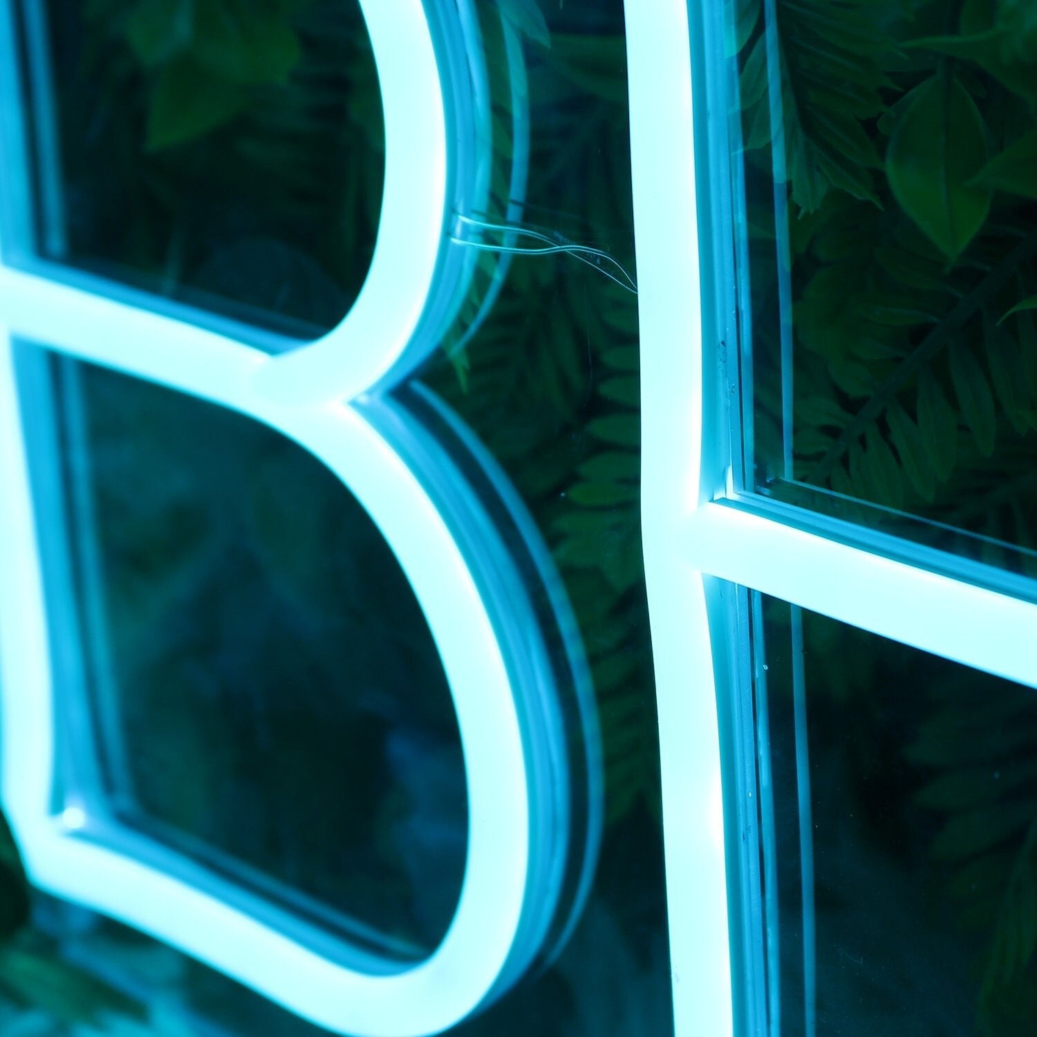 Bentley Blue Led Neon Sign - Shineneon
