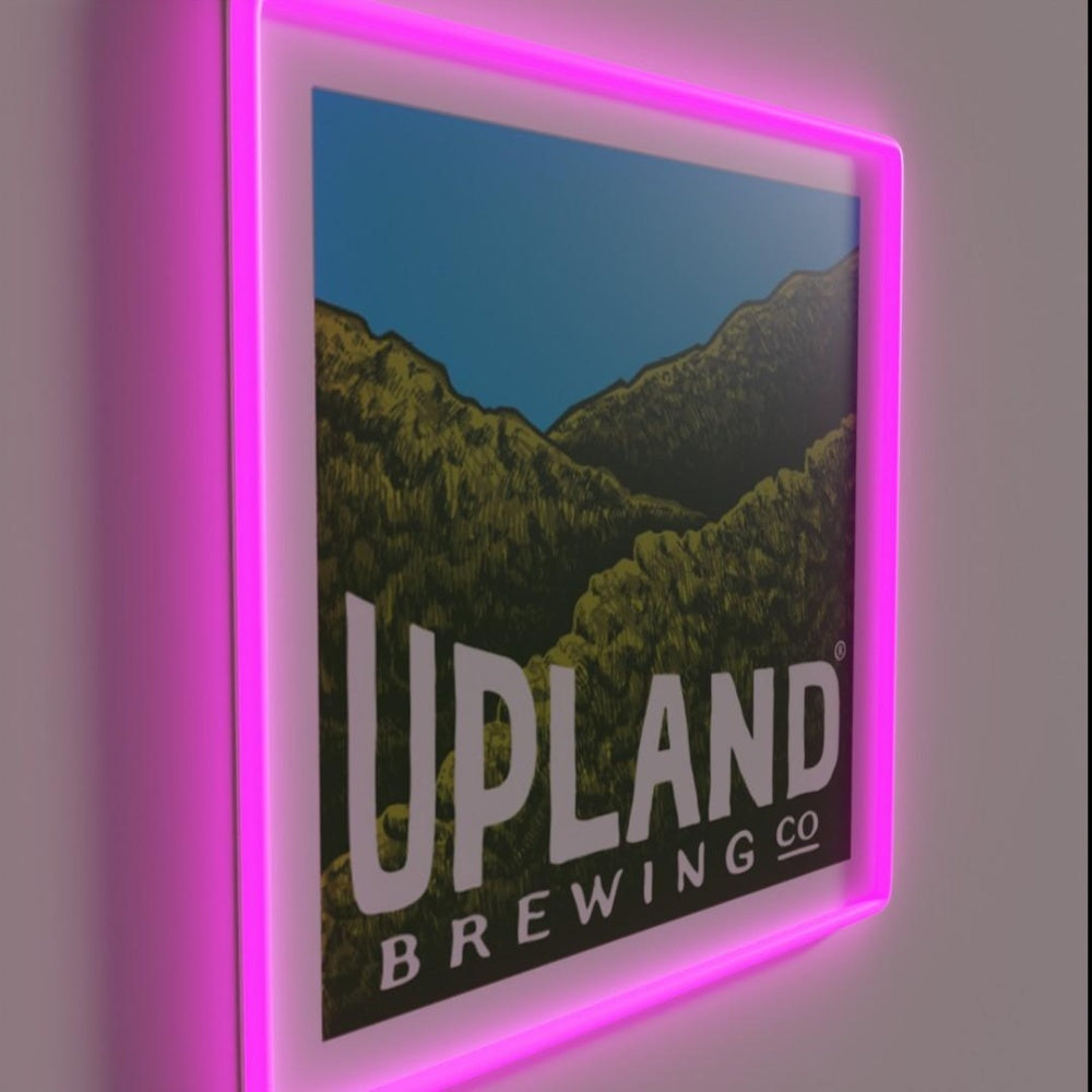 Best Brewery Bloomington Rgb Led Neon Sign - LED neon sign close-up detail