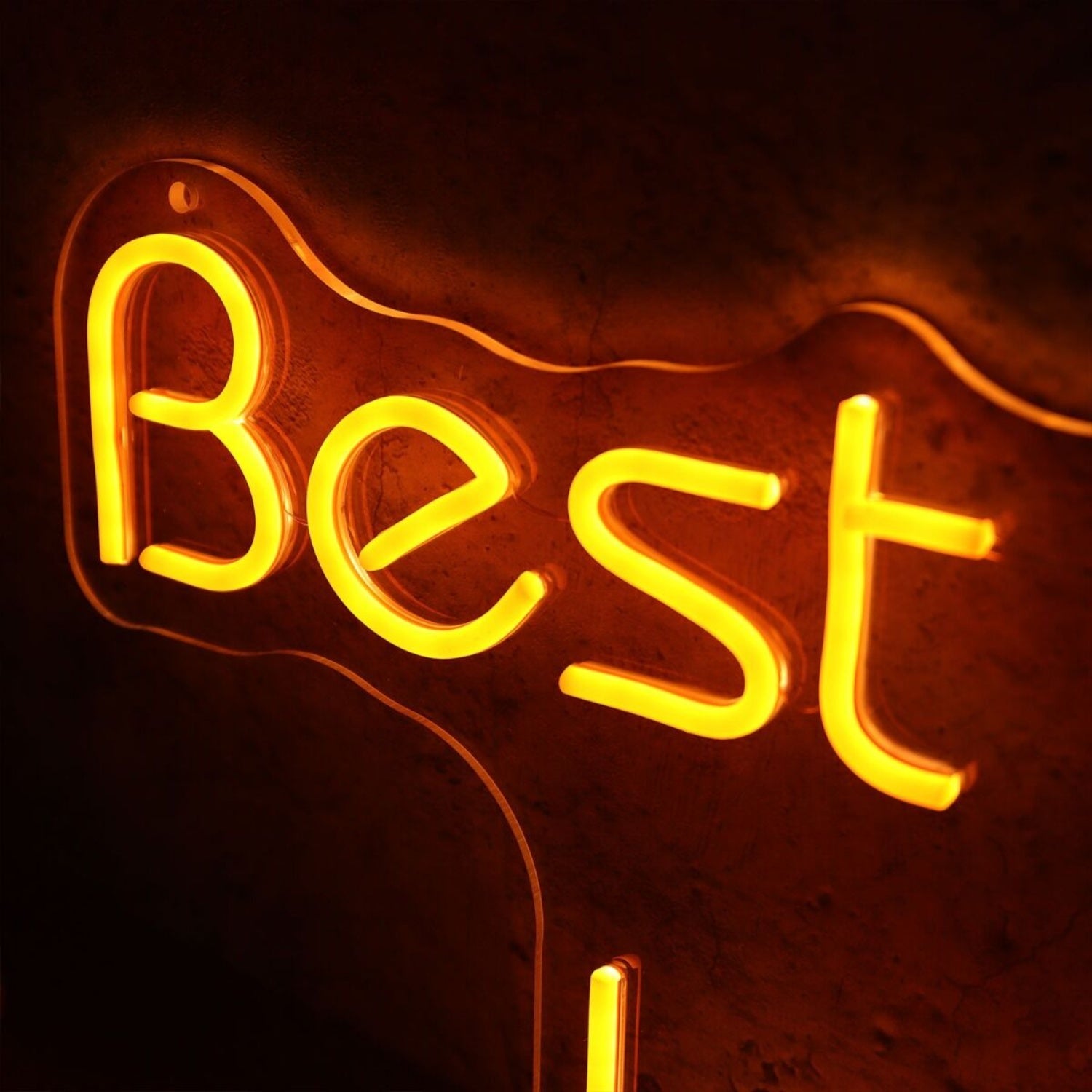 Best Burger In Jasper Neon Sign | Shineneon