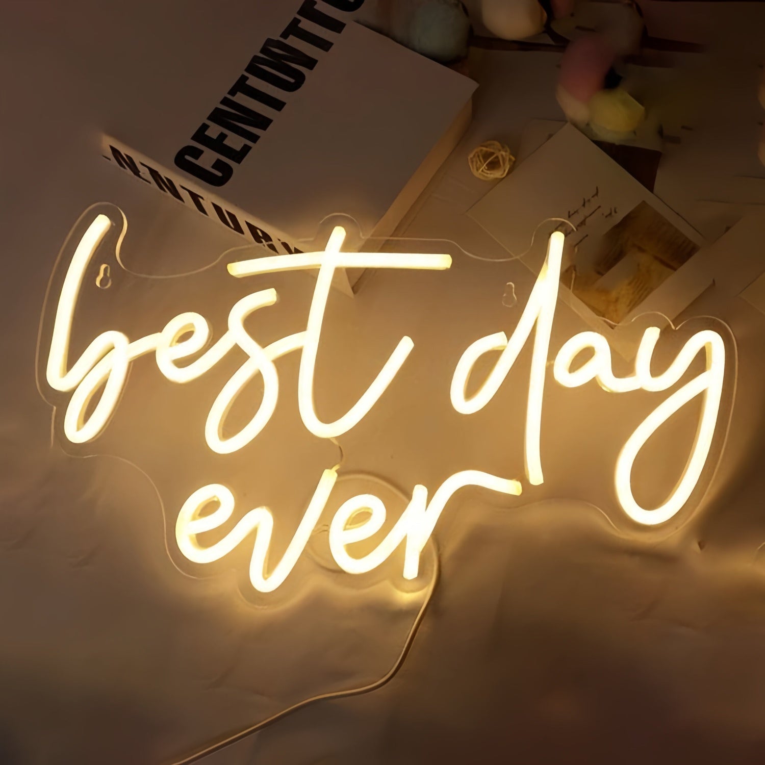 Best Day Ever Style 2 Neon Sign To Light Up Your Life | Shineneon