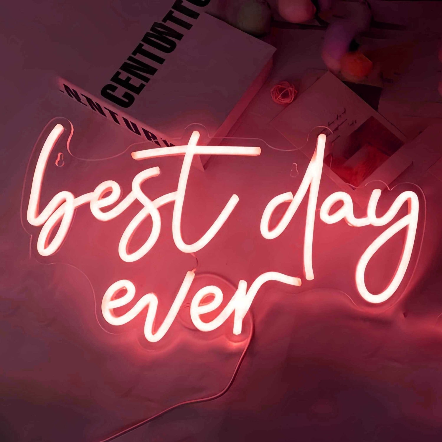 Best Day Ever Style 2 Neon Sign To Light Up Your Life | Shineneon
