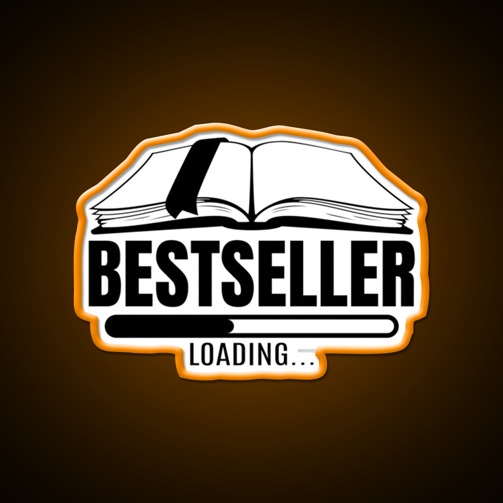 Bestseller Loading Funny Progress Bar Humor Man Cave Bar Led Neon Sign Rgb Color