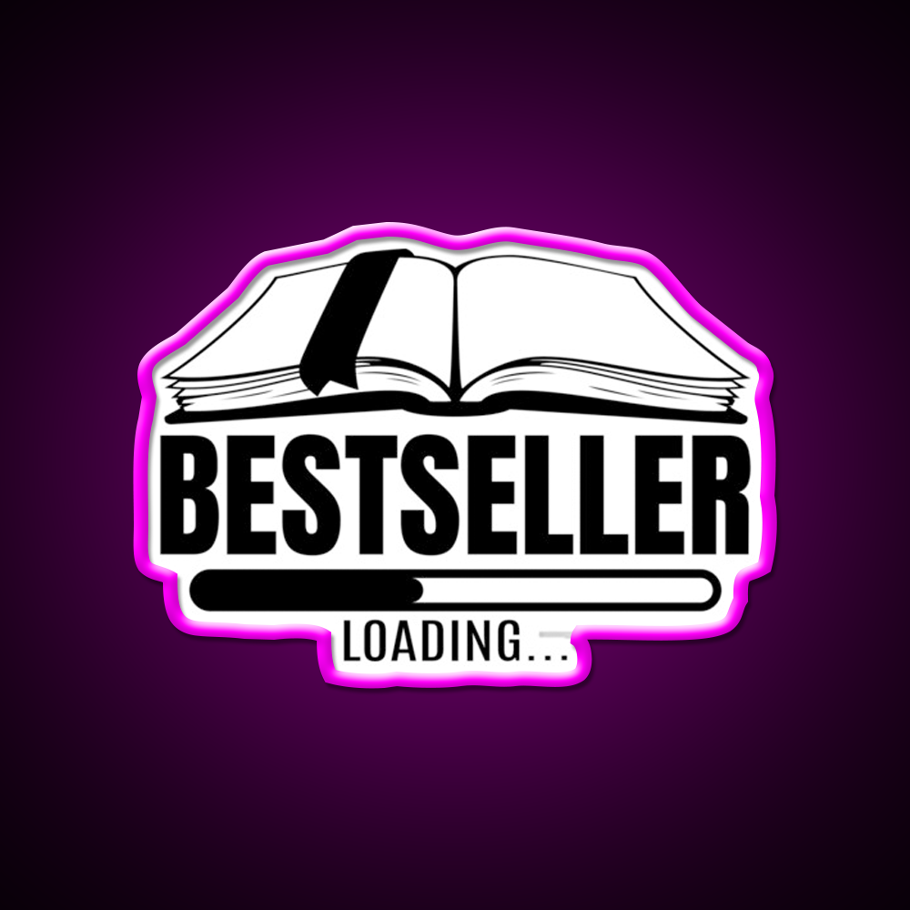 Bestseller Loading Funny Progress Bar Humor Man Cave Bar Led Neon Sign Rgb Color