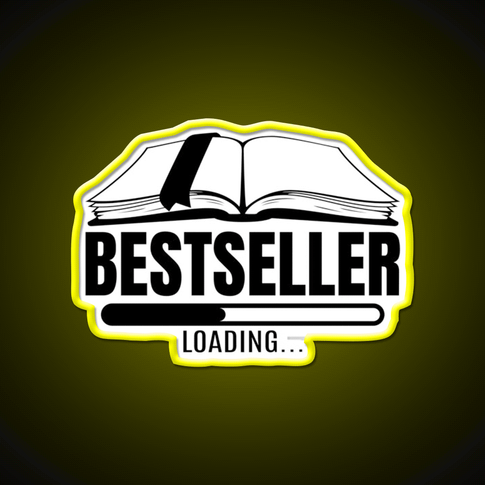 Bestseller Loading Funny Progress Bar Humor Man Cave Bar Led Neon Sign Rgb Color