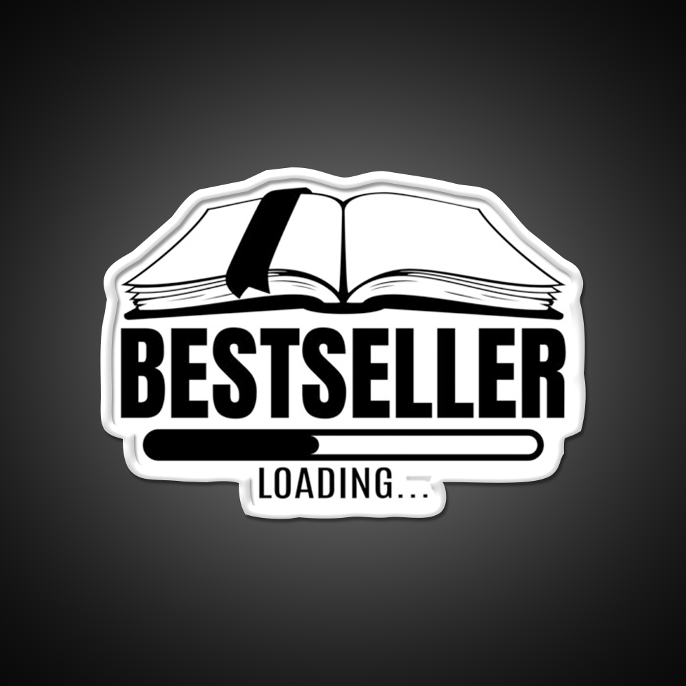 Bestseller Loading Funny Progress Bar Humor Man Cave Bar Led Neon Sign Rgb Color