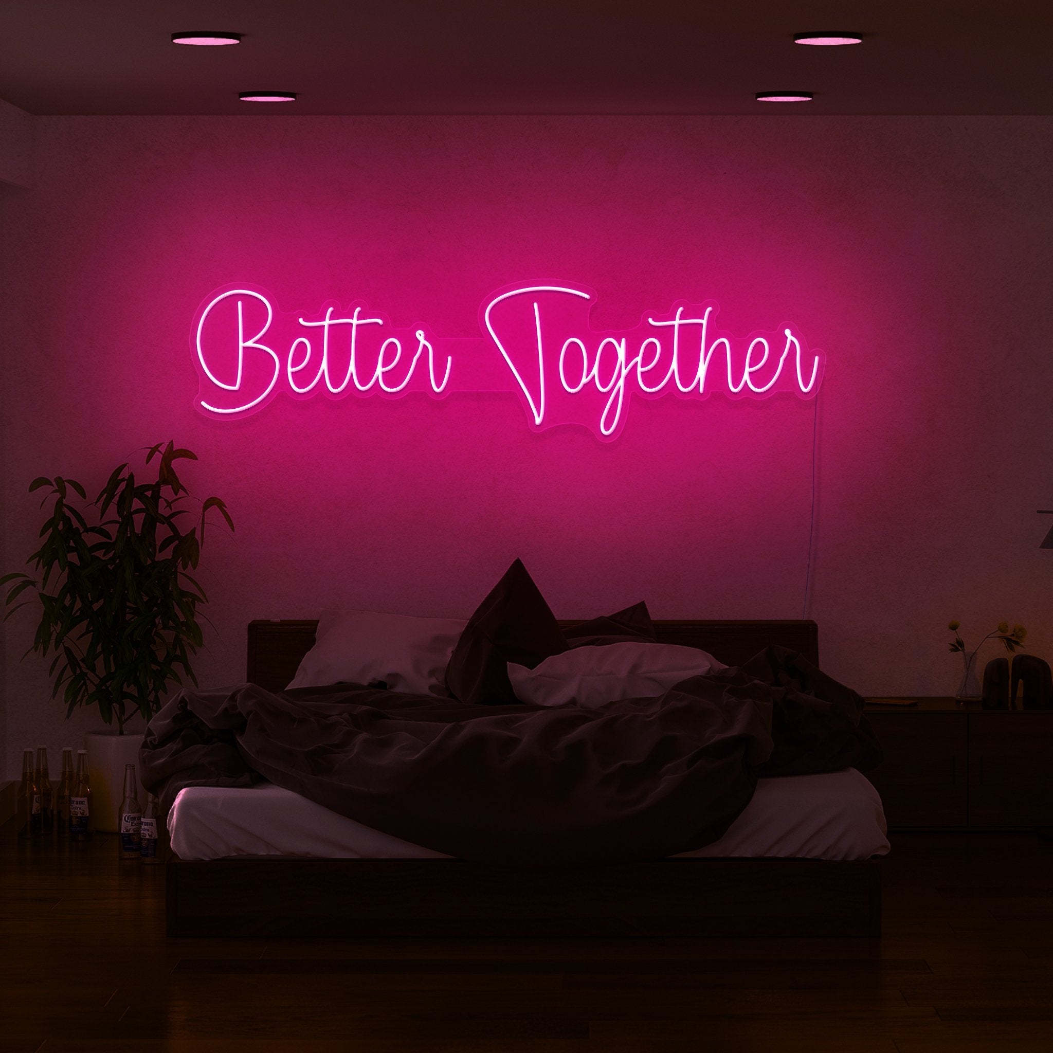 Better Together Led Neon Sign | Shineneon