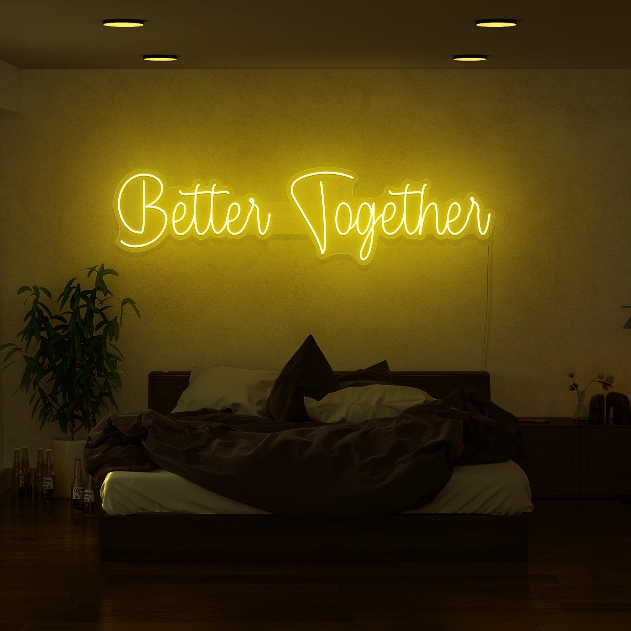 Better Together Led Neon Sign | Shineneon