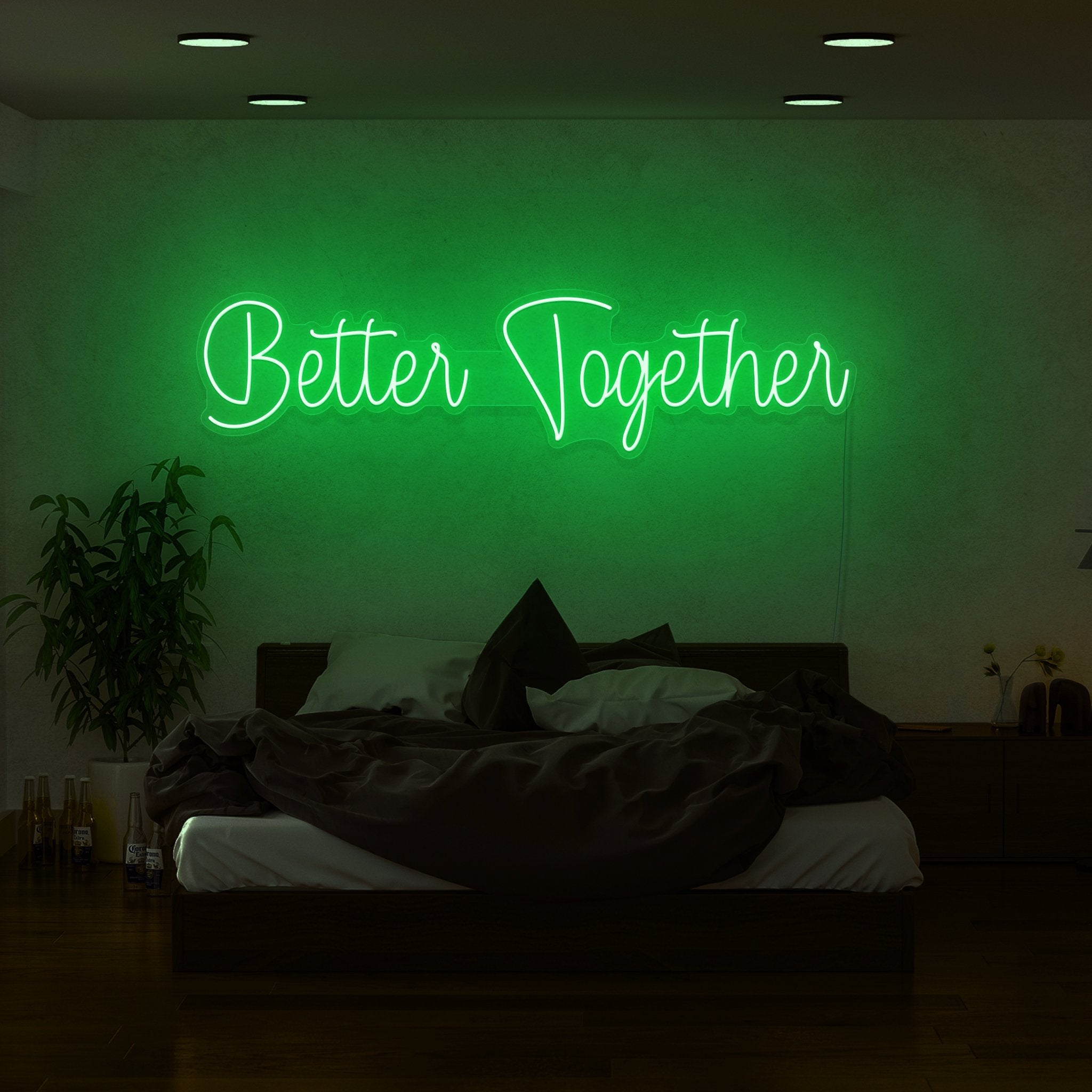 Better Together Led Neon Sign | Shineneon