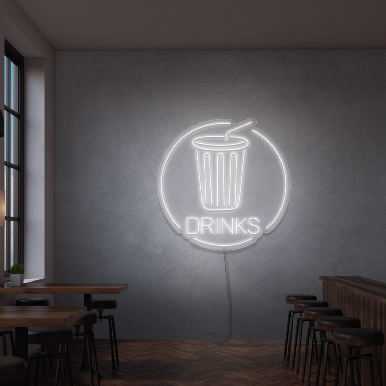Beverage Neon Sign | Shineneon