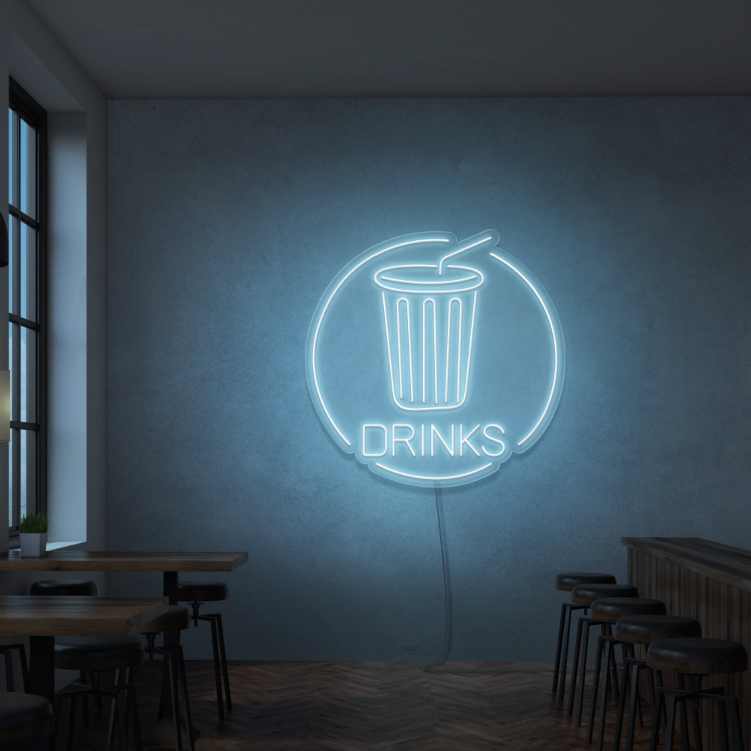 Beverage Neon Sign | Shineneon