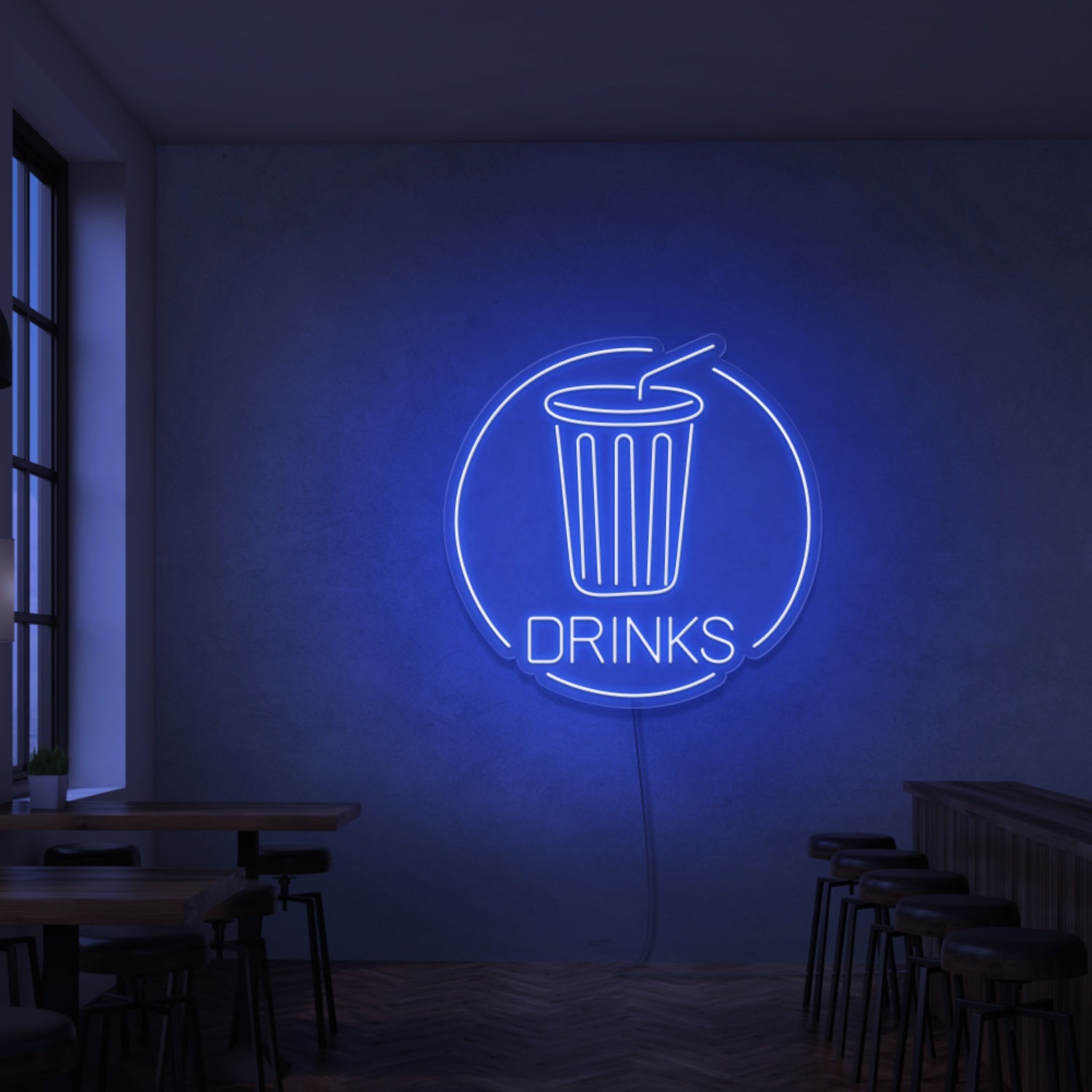 Beverage Neon Sign | Shineneon