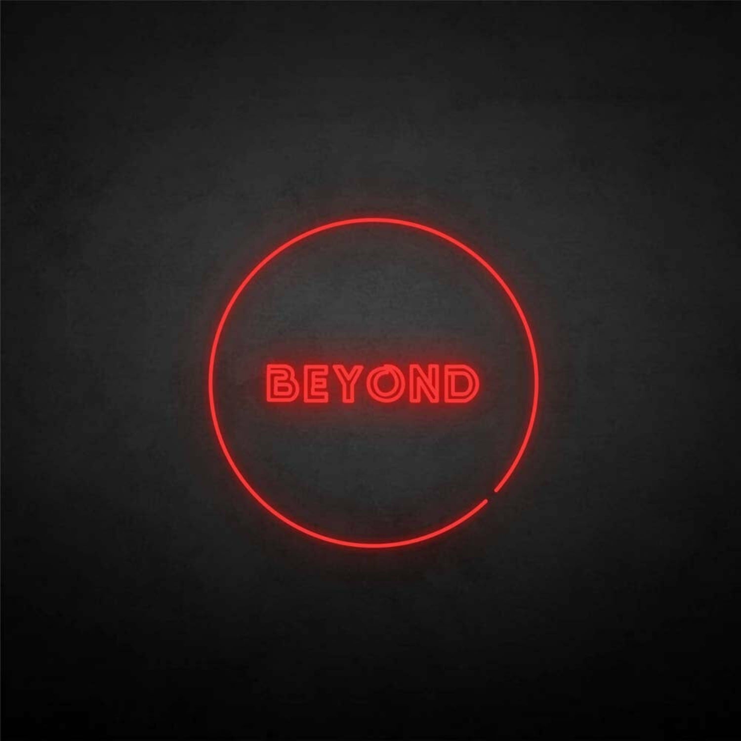 Beyong Neon Sign | Shineneon