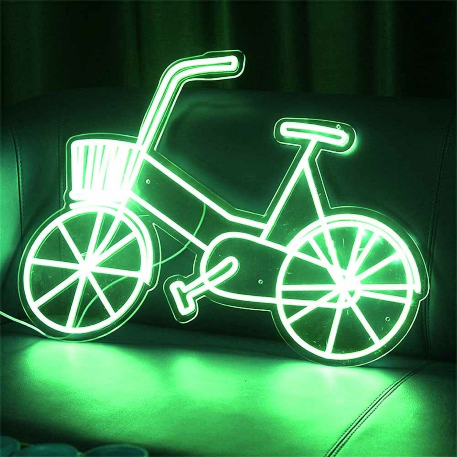 Bicycle Led Neon Sign | Shineneon