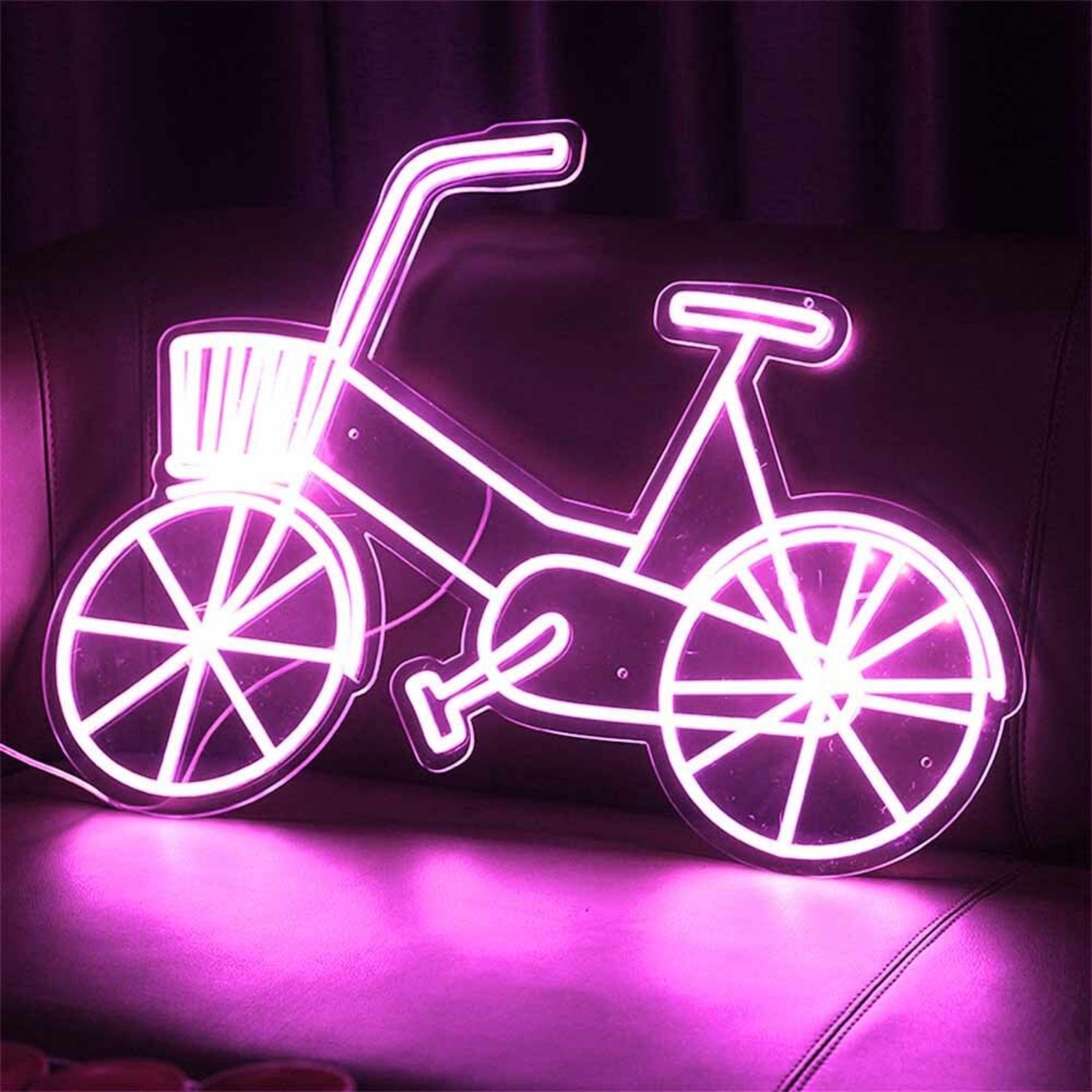 Bicycle Led Neon Sign | Shineneon