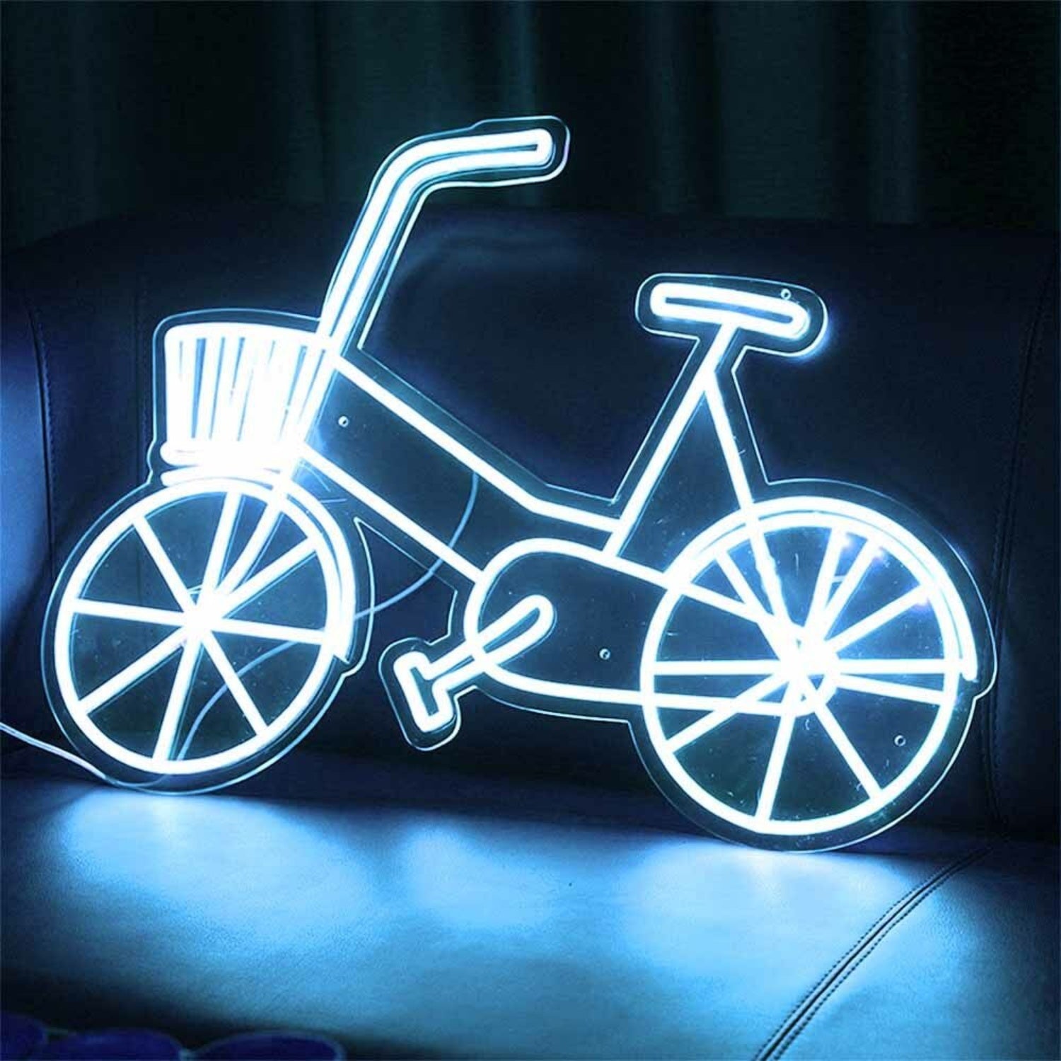 Bicycle Led Neon Sign - Shineneon