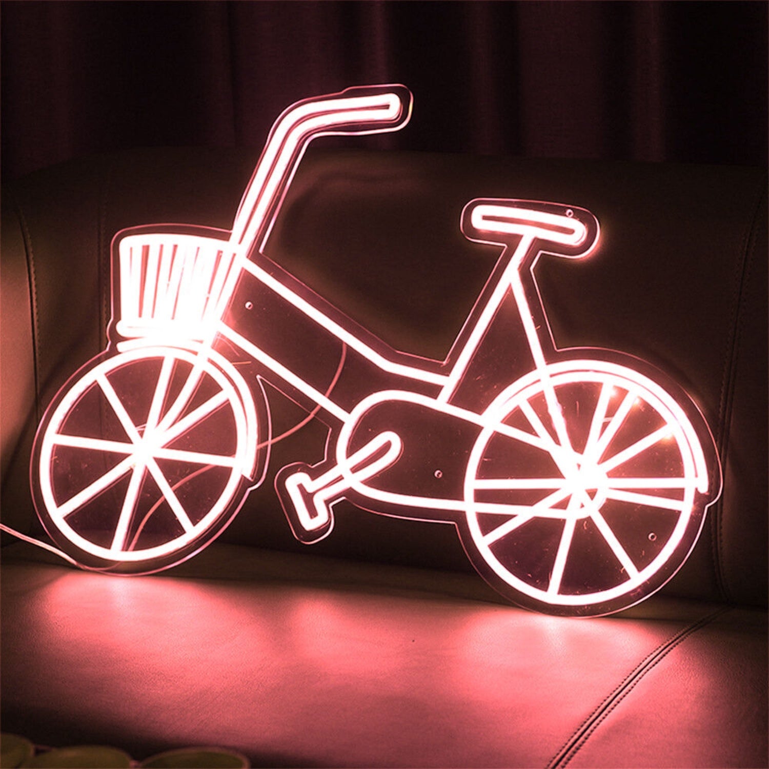 Bicycle Led Neon Sign | Shineneon