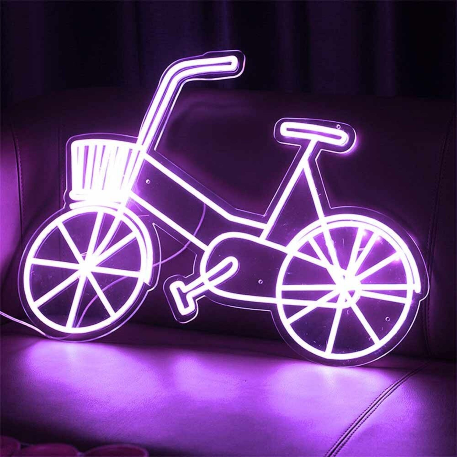 Bicycle Led Neon Sign - Shineneon